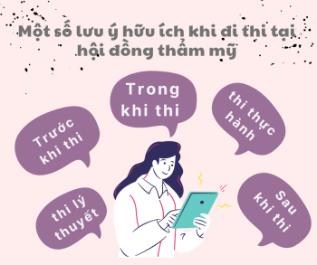 CHUẨN BỊ THI TẠI State Board