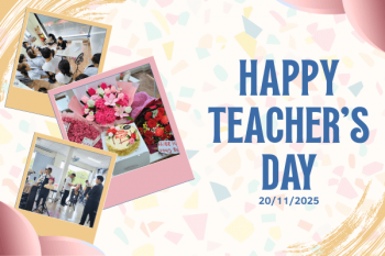 Tri Ân Ngày Nhà Giáo Việt Nam 20/11