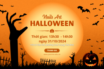 Thông báo: Cuộc thi NAILS ART HALLOWEEN 2024