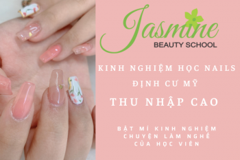 Học viên thực hành trên mẫu thật đảm bảo tay nghề thực tế .