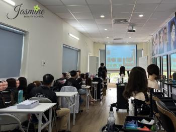 Ngành làm tóc ở Mỹ