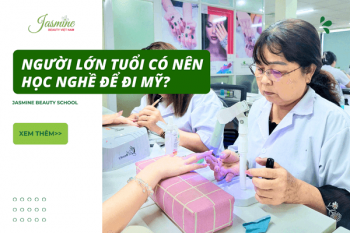 Người lớn tuổi có nên học nghề để đi Mỹ?