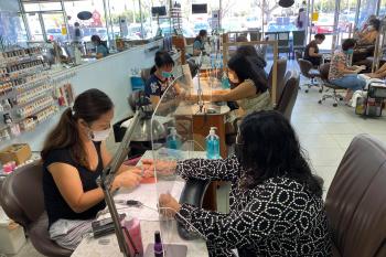 Những thuận lợi khi làm Nail tại Mỹ
