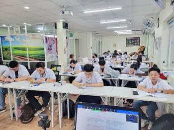Học nail chuyên nghiệp với chứng chỉ quốc tế uy tín, chất lượng hàng đầu tại Việt Nam