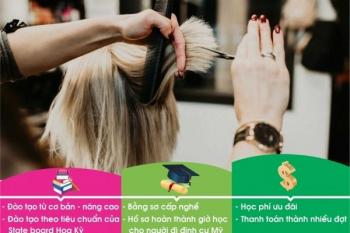 Tuyển sinh lớp Barbering dành cho người định cư tại Mỹ