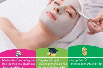 Tuyển sinh lớp Facial dành cho người định cư tại Mỹ