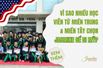 Vì sao nhiều học viên từ miền Trung & miền Tây chọn Jasmine để đi Mỹ?