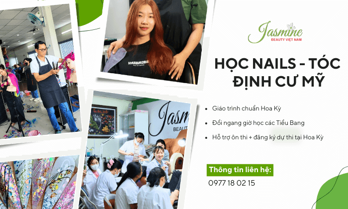 học chuẩn mỹ tại việt nam