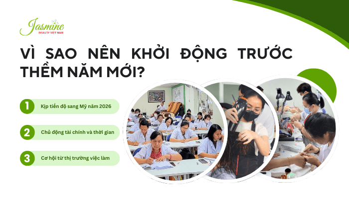 học nghề ở việt nam đi mỹ