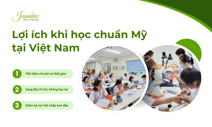học nghề đi mỹ