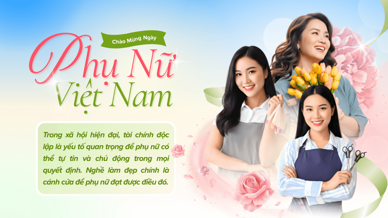 ngày phụ nữ việt nam 20/10