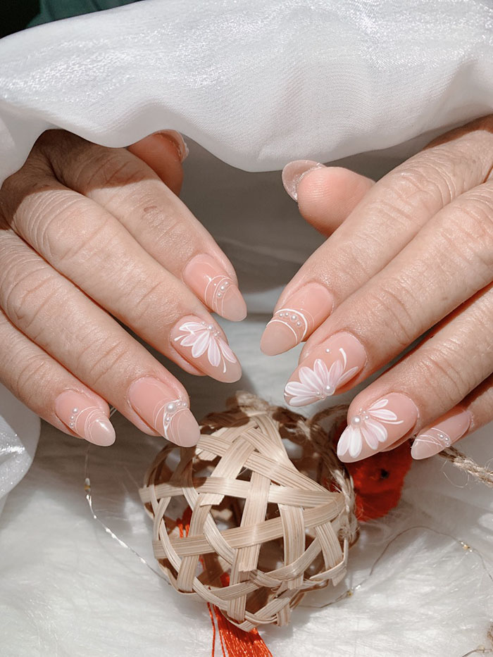 trung tam nail