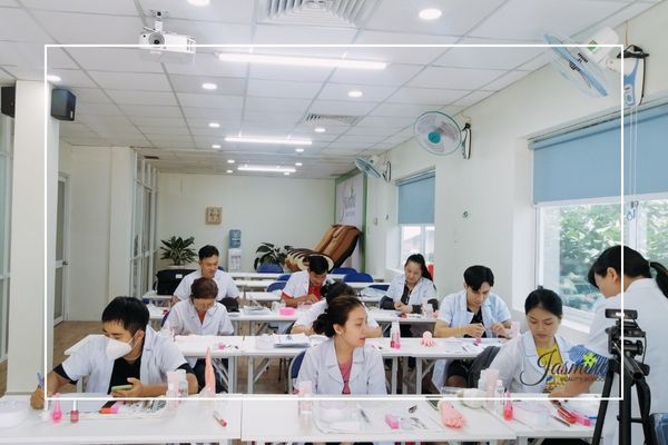 Thời gian đào tạo ngắn hạn và linh hoạt cho từng học viên