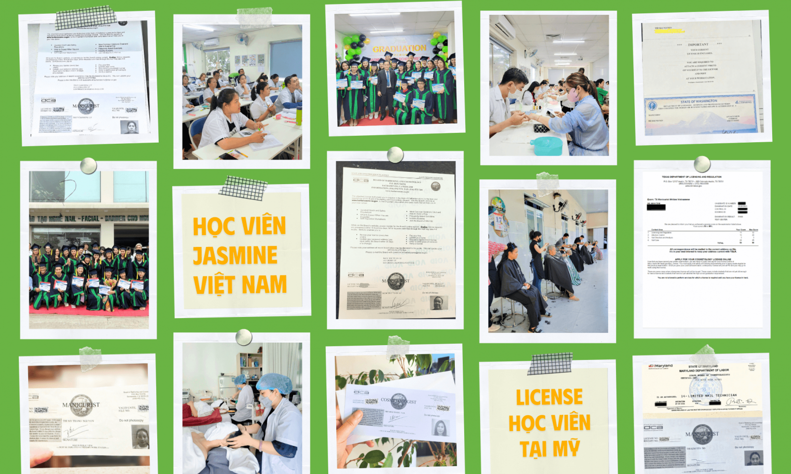 học nghề đi eb3