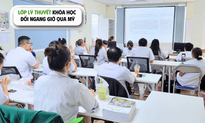 học nghề đi mỹ