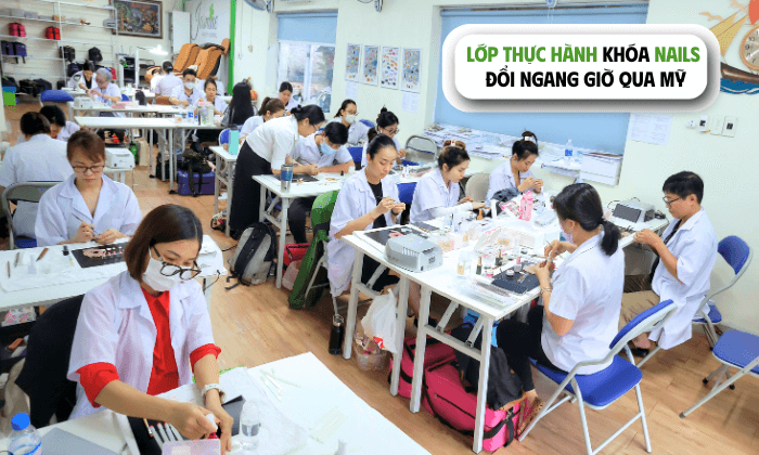 học nghề đi mỹ