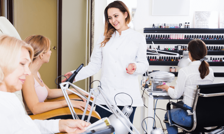 học nghề đi nước ngoài