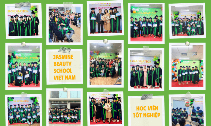 học viên học nghề