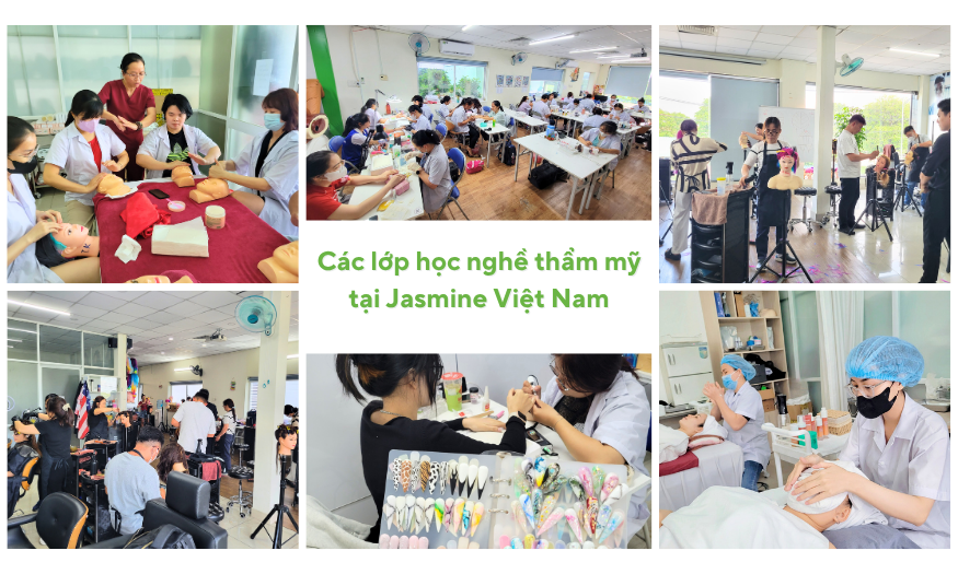 học nghề giá rẻ