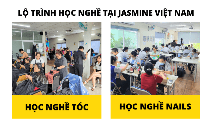 Học nghề mở tiệm