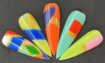 Color Blocking
