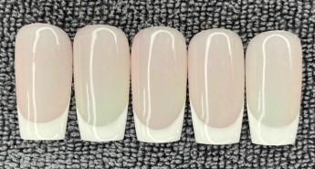Sản phẩm của học viên Lâm Bảo Hân - Manicuring
